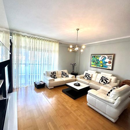 Central Inn Home טיראנה מראה חיצוני תמונה