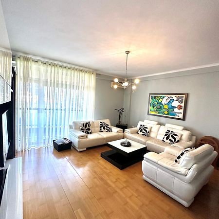 Central Inn Home טיראנה מראה חיצוני תמונה