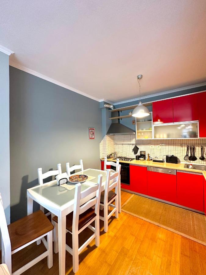 Central Inn Home טיראנה מראה חיצוני תמונה