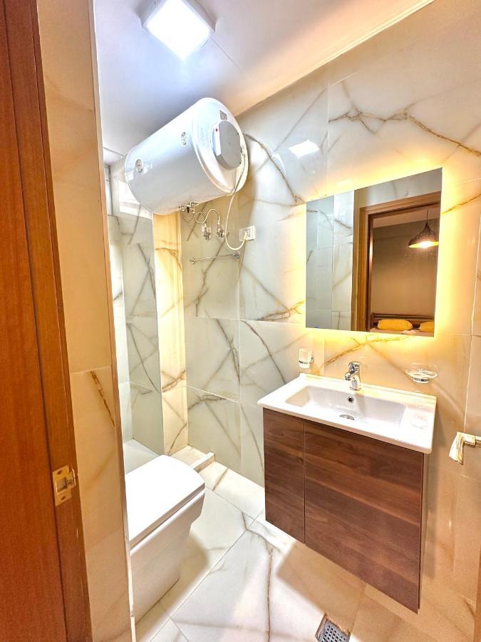 Central Inn Home טיראנה מראה חיצוני תמונה