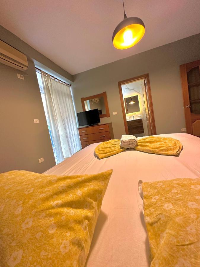 Central Inn Home טיראנה מראה חיצוני תמונה