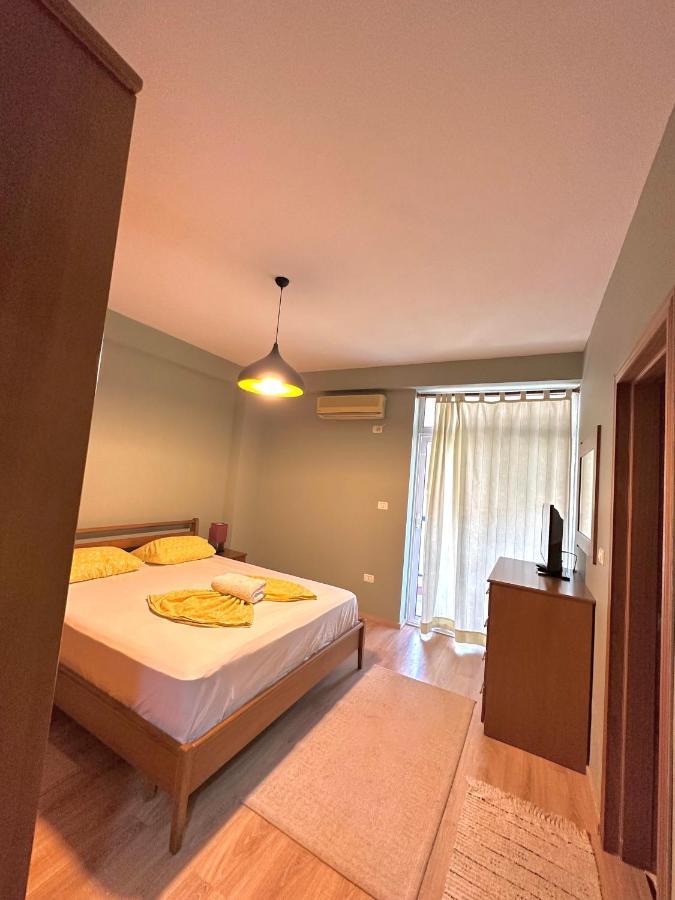 Central Inn Home טיראנה מראה חיצוני תמונה