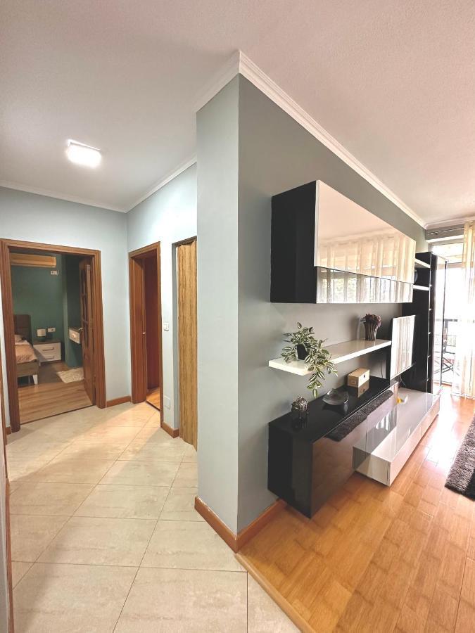 Central Inn Home טיראנה מראה חיצוני תמונה
