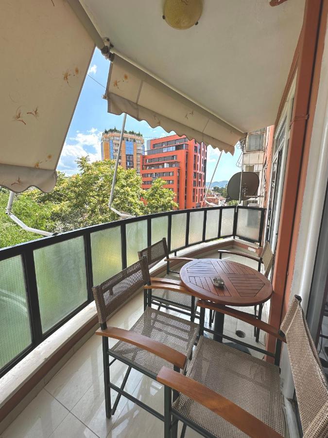 Central Inn Home טיראנה מראה חיצוני תמונה