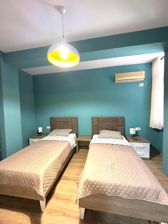 Central Inn Home טיראנה מראה חיצוני תמונה