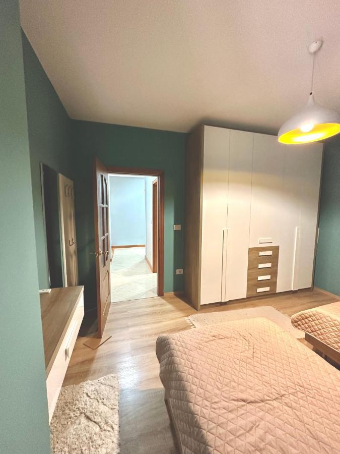 Central Inn Home טיראנה מראה חיצוני תמונה